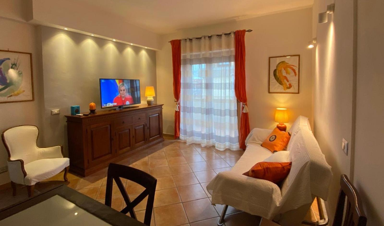 Appartamento Vista Mare A Marina Di Ardea L'Americano Exterior foto